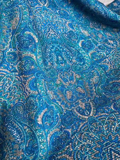 Paisley Stretch fabric 3.5m