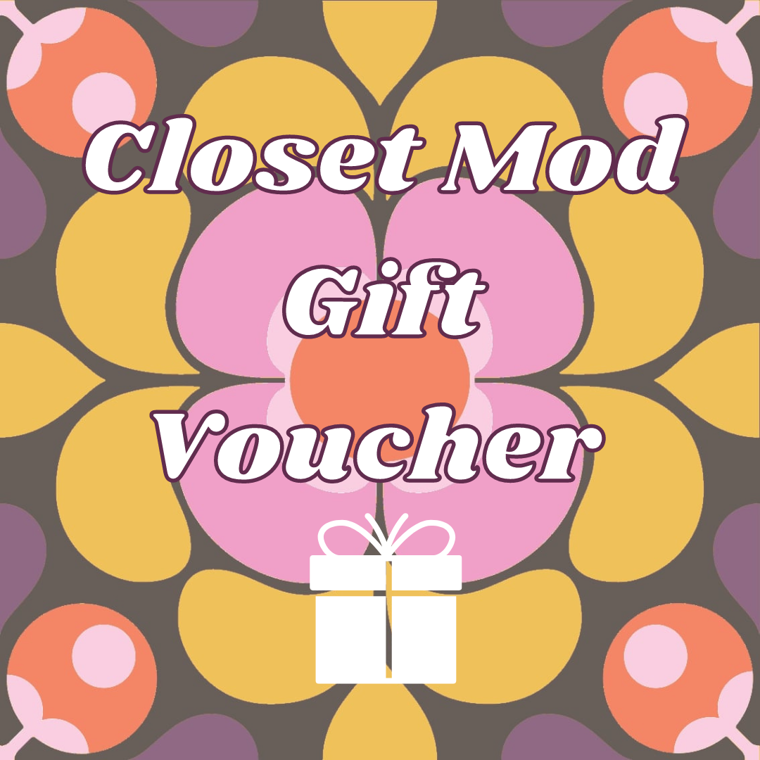 Closet Mod Gift Voucher