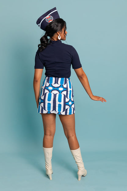 Bristol (BRS) Mini Skirt