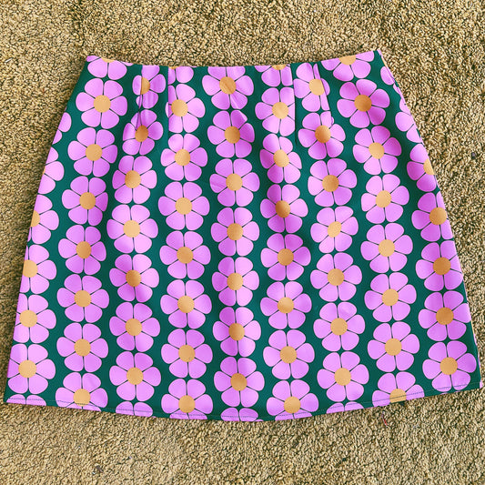 Layla Mini Skirt
